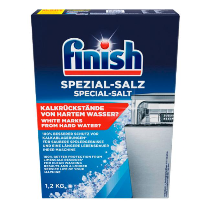 finish Spezial-Salz Spülmaschine 1,2kg