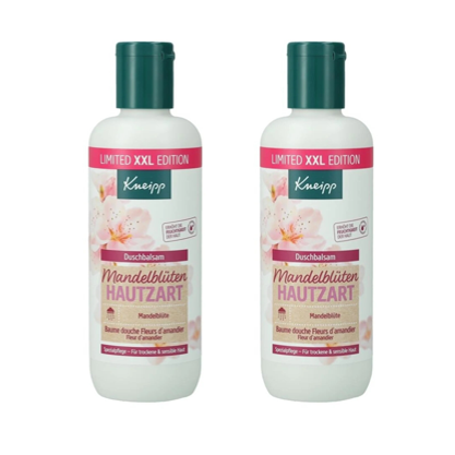 Kneipp Dusch delicate Almond Blossom 2x400 ml