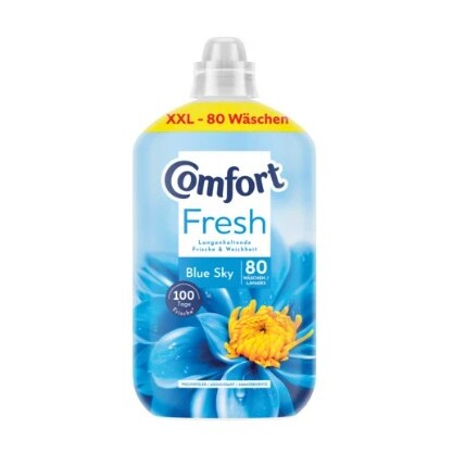 Comfort Weichspüler Blue Sky 80WL 2 Liter