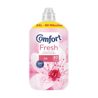 Comfort Weichspüler Silk 80WL 2 Liter