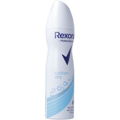 Rexona Anti-Transpirant Spray cotton dry 150ml