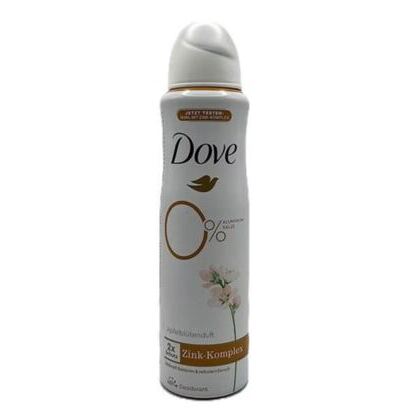 Dove Deodorant Spray Zink-Komplex Apfelblütenduft 150ml