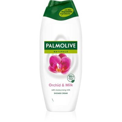 Palmolive Duschcreme Naturals Orchidee & Milk 500ml