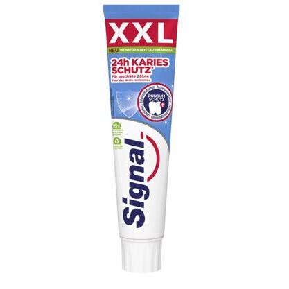 Signal Zahnpasta 4 in1 Kariesschutz 125ml XXL