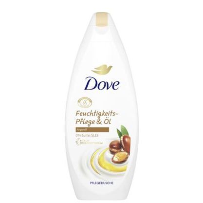 Dove Pflegedusche Feuchtigkeits Pflege Öl 250ml