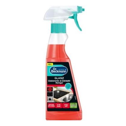 Dr.Beckmann Glanz Glaskeramik & Edelstahl Reiniger 250ml