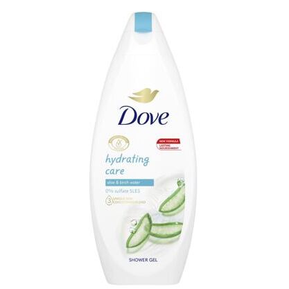 Dove Pflegedusche Hydra Pflege Aloe Birkenwasser 250ml