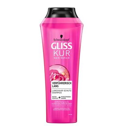Gliss Kur Shampoo 250ml Verführerisch Lang