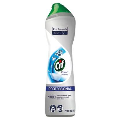 Cif Scheuermilch Professional Cream Original 750ml