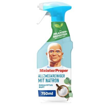 Mr. Propre Allzweckreiniger Spray Bicarbonate Eucalyptus 800ml