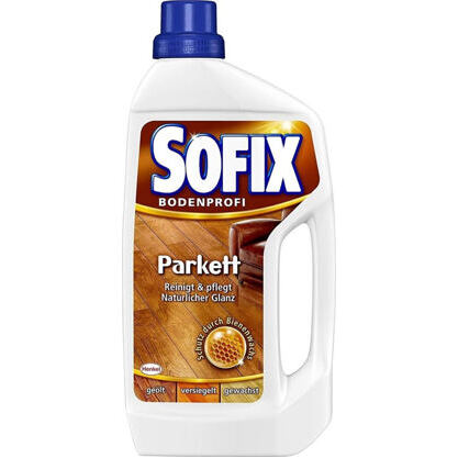 Sofix Bodenprofi Parkett geölt versiegelt gewachst 1 Liter