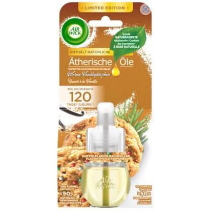 Air Wick Duftölflakon Vanilleblüte Honig Nachfüller 19ml