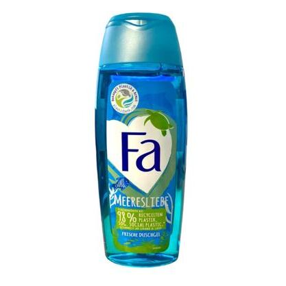 Fa Dusche 250ml Meeresliebe Frische