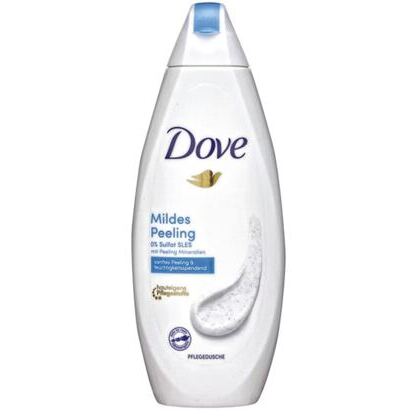 Dove Pflegedusche Mildes Peeling 250ml