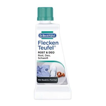 Dr.Beckmann Fleckenteufel Rost & Deo 50ml