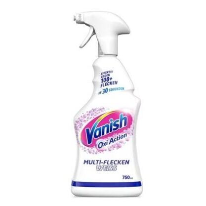 Vanish Oxi Action Multi Textil Flecken Weiss ohne Chlor 750ml