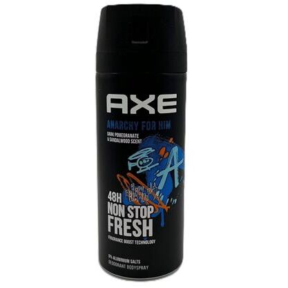 Axe Deodorant Bodyspray Anarchy for him 150ml