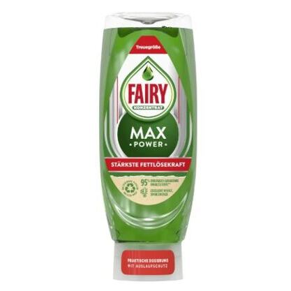 Fairy Max Power Geschirrspülmittel  545ml