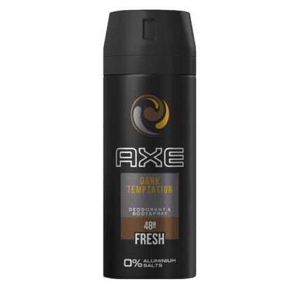 Axe Deodorant Bodyspray Dark Temptation Fresh 150ml