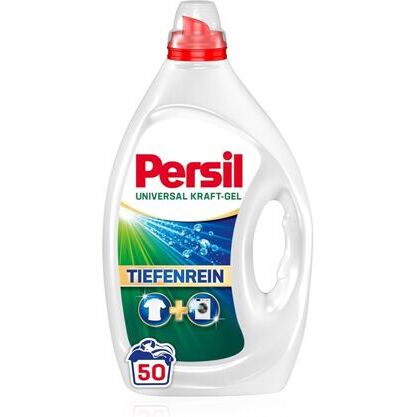 Persil Vollwaschmittel Universal Kraft-Gel 50WL 2,25 Liter