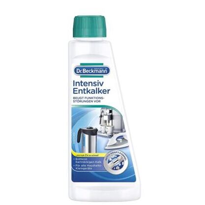 Dr.Beckmann IntensivEntkalker Haushalts-Kleingeräte 250ml