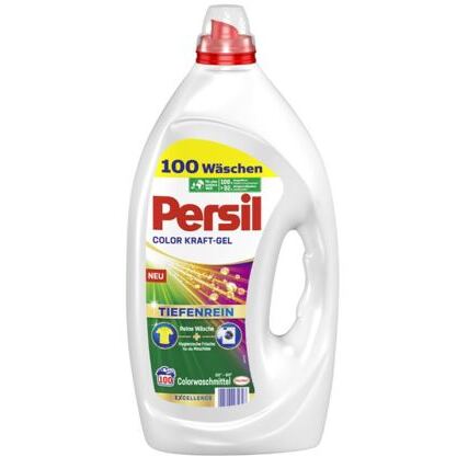 Persil Gel Color 100WL 4,5l