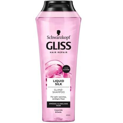 Gliss Kur Shampoo Liquid Silk Glanz 250ml