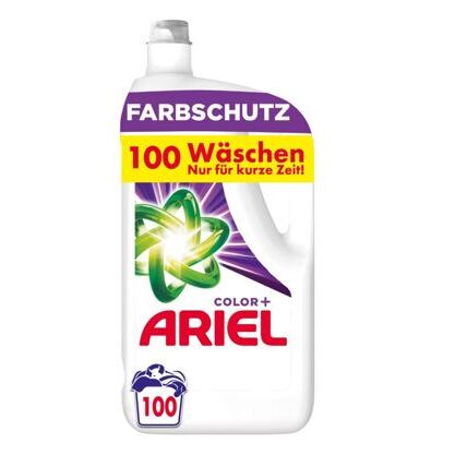 Ariel Flüssig Color 5L - 100WL