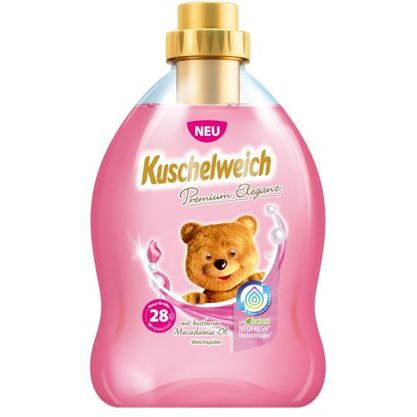 Kuschelweich Premium Eleganz Weichspüler 28WL 750ml