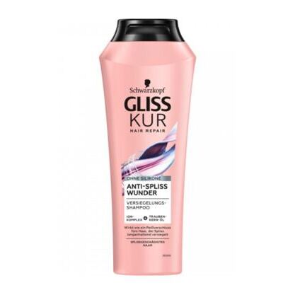 Gliss Kur Shampoo Anti-Spliss Wunder 250ml