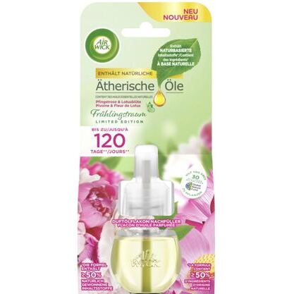 Air Wick Duftölflakon Nachfüller Wilde Rose19ml