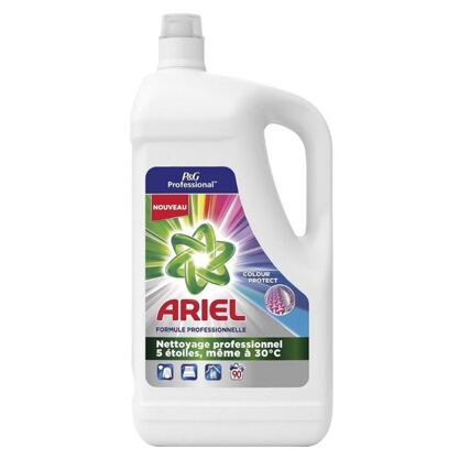 Ariel Flüssigwaschmittel 4,95L Professional Color 110