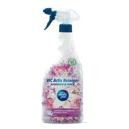 WC Reiniger Ambi Pur 750ml White Flowers
