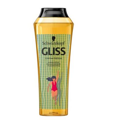 Gliss Kur Pflegeshampoo Summer Repair Limited Edition 250ml