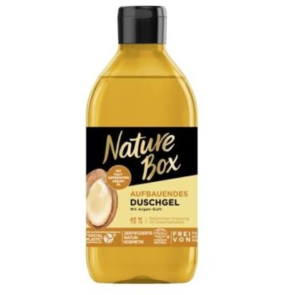 Nature Box Duschgel Argan Duft 250ml