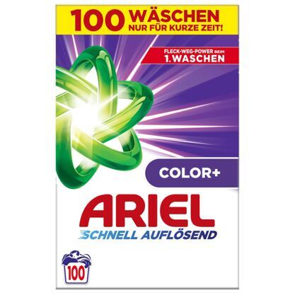 Ariel Pulver Color 6KG - 100WL