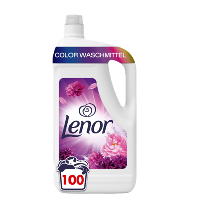 Lenor WM Flüssig Amethyst Blütentraum 5L - 100WL