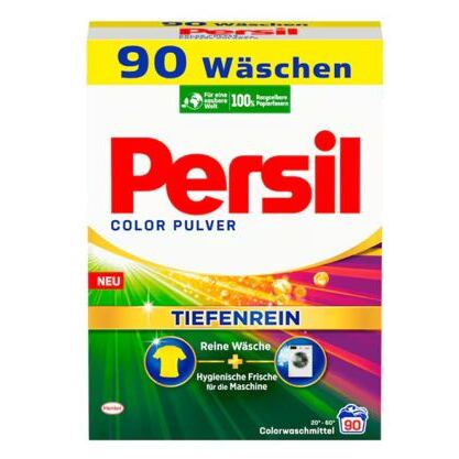 Persil Colorwaschmittel Pulver Color 90WL 5,4kg