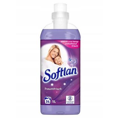Softlan Weichspüler Ultra Traumfrisch 59WL 1,3 Liter