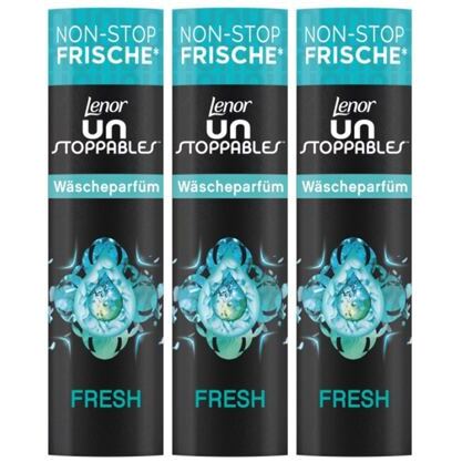 Lenor Unstoppables Fresh 3x300g