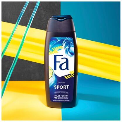 Fa Dusche 250ml Sport