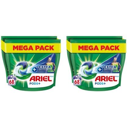 Ariel All-in-1 Pods Universal Extra Geruchsabwehr 2x68WL