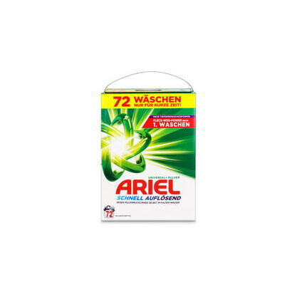 C Ariel Washing Powder 3,96kg Universal+ 72sc