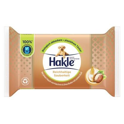 Hakle Feuchtes Toilettenpapier mit Shea Butter 38er