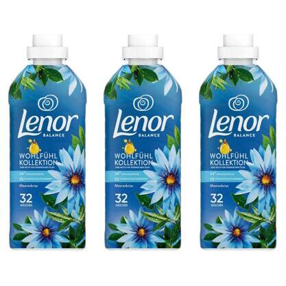 Lenor Meeresbrise Flasche - 3x950ML - 114WL