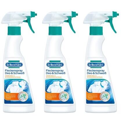 Dr.Beckmann Express Fleckenstift 3x9ml