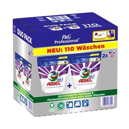 Ariel Prof. All-in-1 Pods Color 2x55WL