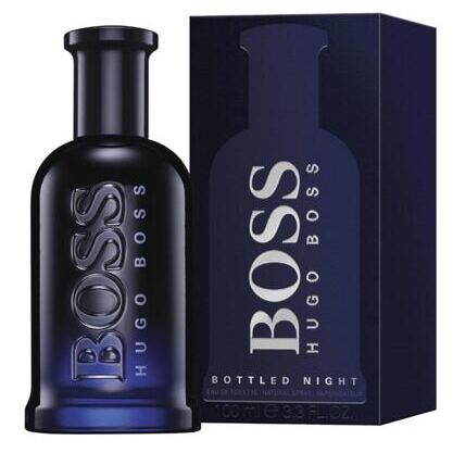 Hugo Boss Bottled Night 100ml EDT