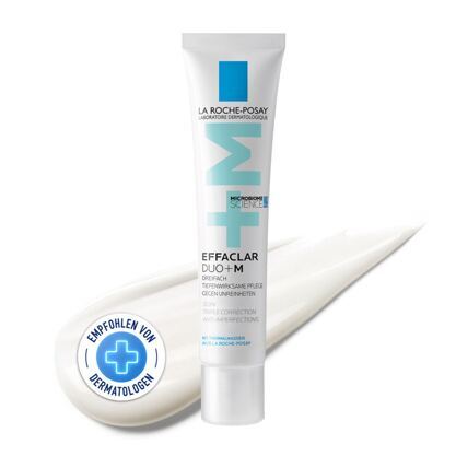 LA ROCHE-POSAY CREAM 40ML EFFACLAR DUO+M