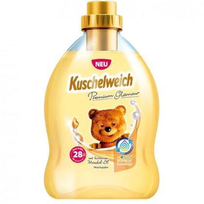 Kuschelweich Premium Glamour Weichspüler 28WL 750m